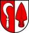 Coat of arms of Gebenstorf