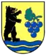 Coat of arms of Grenzach-Wyhlen