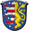 Coat of arms of Hochtaunuskreis