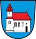 Coat of arms of Hofkirchen