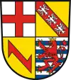 Coat of arms of Merzig-Wadern