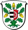 Coat of arms of Offenbach Rural District (Lankreis Offenbach)