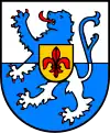 Coat of arms of Sankt Wendel