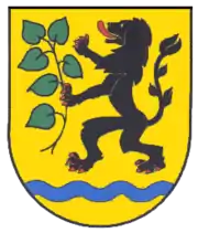 Coat of arms of Torgau-Oschatz