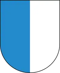 Coat of arms of Kanton Luzern