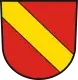 Coat of arms of Neuenburg am Rhein