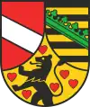 Coat of arms of Saale-Holzland-Kreis