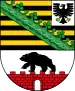 Coat of arms of Saxony-Anhalt