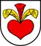 Coat of arms of Scherz