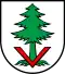 Coat of arms of Vordemwald