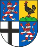 Coat of arms of Wartburgkreis