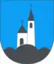 Coat of arms of Kirchberg in Tirol