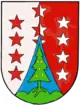 Coat of arms of Laterns