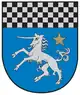 Coat of arms of Mils