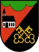 Coat of arms of Sankt Anton im Montafon