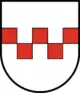 Coat of arms of Silz