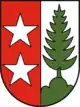 Coat of arms of Warth