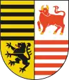 Coat of arms of Elbe-Elster