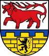 Coat of arms of Oberspreewald-Lausitz