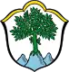 Coat of arms of Aschau i.Chiemgau