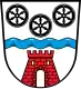 Coat of arms of Burglauer