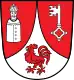 Coat of arms of Hagelstadt