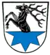 Coat of arms of Hirschaid