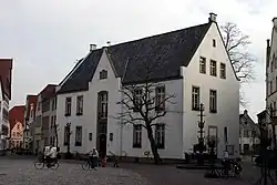 Town hall in Warendorf