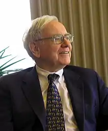 Warren Buffett   (United States)