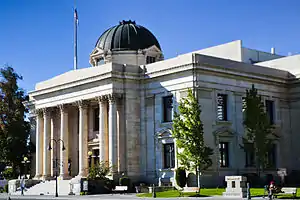 Washoe County Courthouse