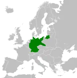 Weimar Republic in 1930