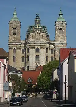 Basilica of Saints Martin and Oswald