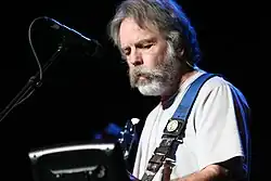 Bob Weir performing in 2007