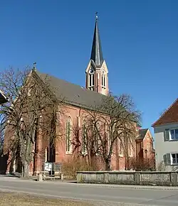 Assumption of Mary Church