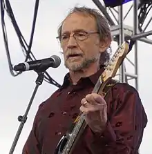 Tork at Family Gras, Metairie, Louisiana, January 2016