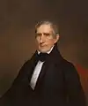 9. William Henry Harrison (1841)