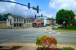 Baltimore Street (IL-53)