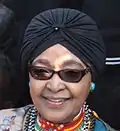 Winnie Mandela