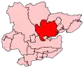 Outline map