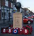 Wootton Bassett War Memorial