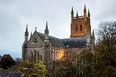 Worcester Cathedral