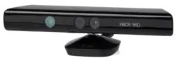 The Kinect sensor for the Xbox 360