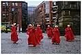 Chinese New Year in Manchester (2020)