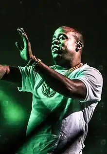 Yo Gotti performing in 2013