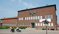 Ystad art museum