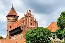 Olsztyn Castle