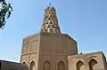 Tomb of Zubaidah bint Ja`far in Baghdad