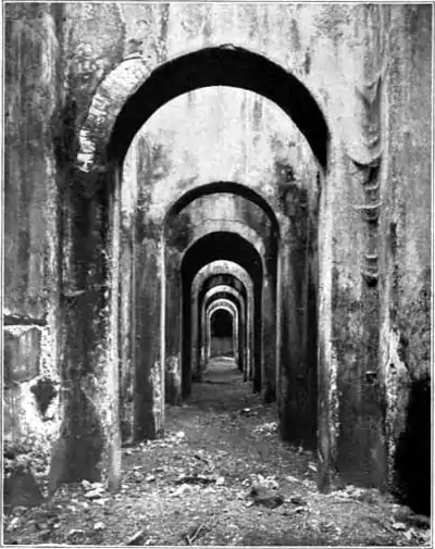 1911 Britannica-Aqueduct-Piscina Mirabilis.png