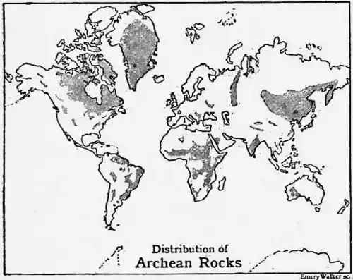 1911 Britannica-Archean system.png