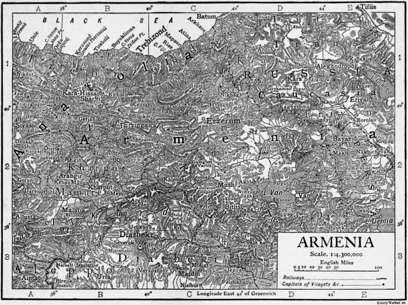 1911 Britannica - Armenia.png